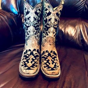 Corral Cowboy Boots size 9 1/2